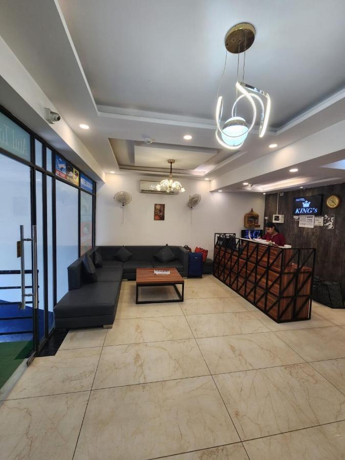 Hotel King Residency New Delhi
